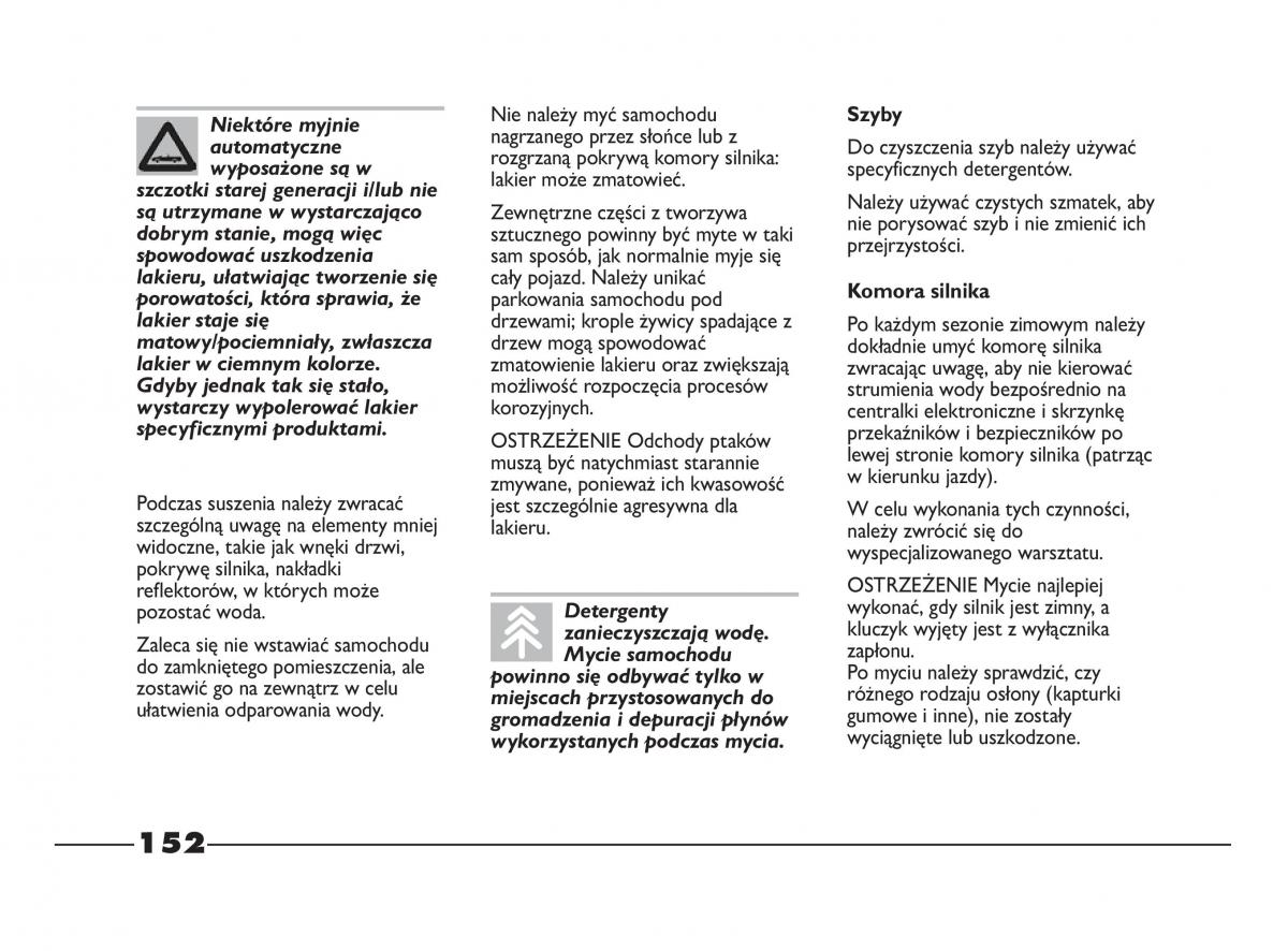 Fiat Strada IV 4 RAM 750 instrukcja obslugi / page 154