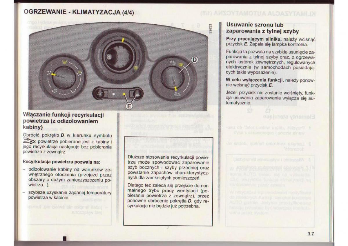 Renault Clio III PHI instrukcja obslugi / page 132