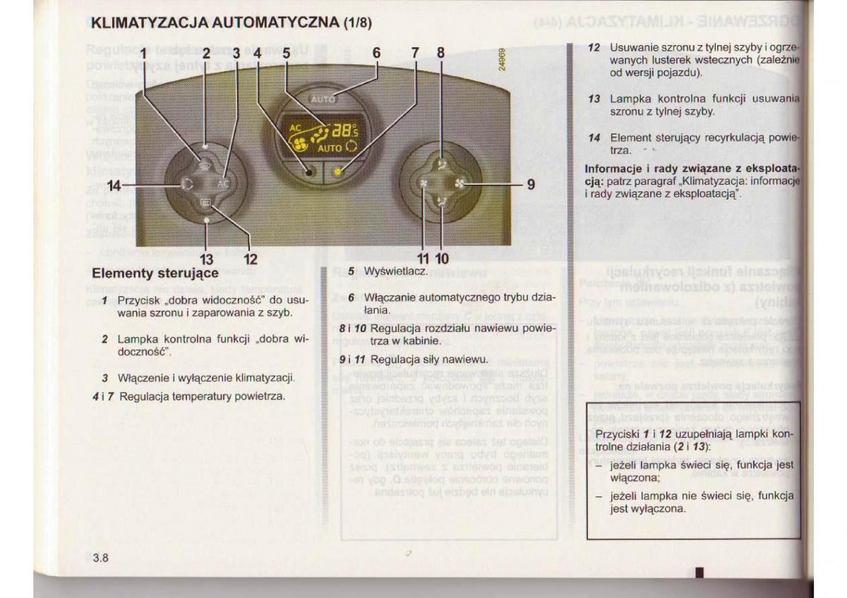 Renault Clio III PHI instrukcja obslugi / page 133