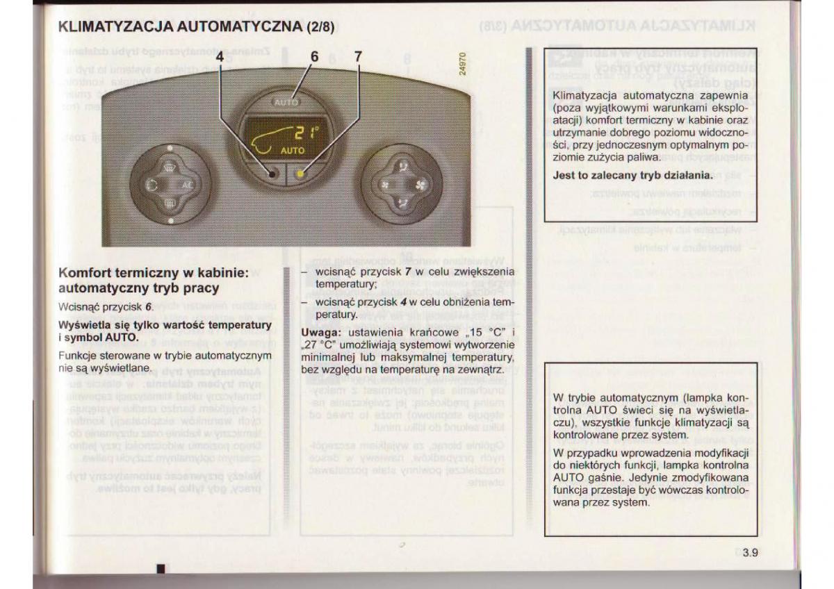 Renault Clio III PHI instrukcja obslugi / page 134