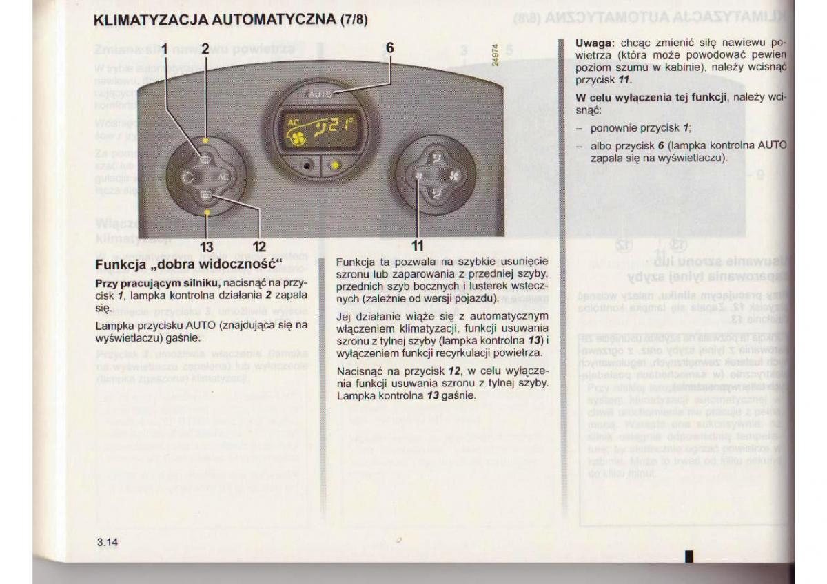 Renault Clio III PHI instrukcja obslugi / page 139