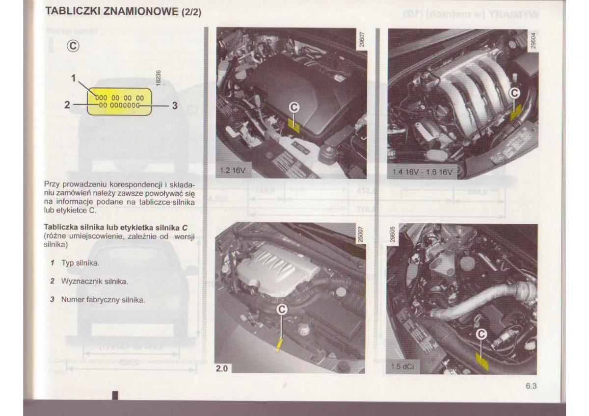 Renault Clio III PHI instrukcja obslugi / page 231