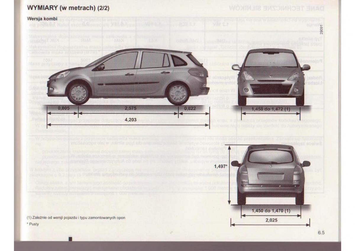 Renault Clio III PHI instrukcja obslugi / page 233