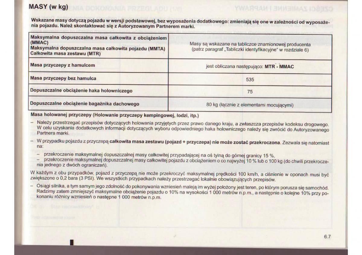 Renault Clio III PHI instrukcja obslugi / page 235