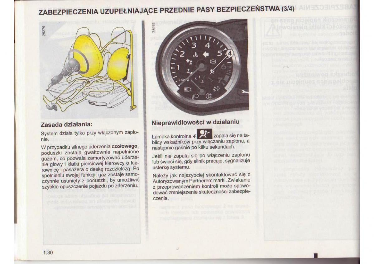 Renault Clio III PHI instrukcja obslugi / page 31