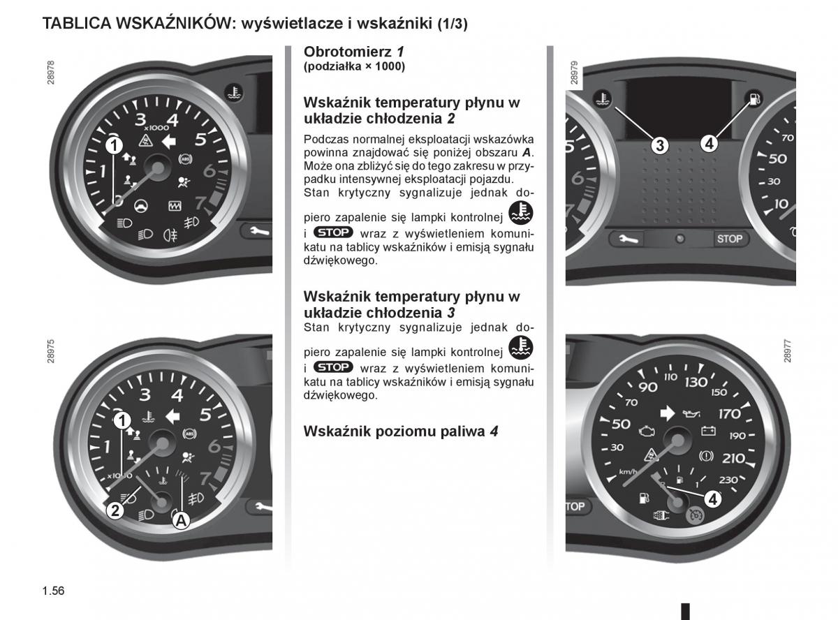 Renault Clio III PHII instrukcja obslugi / page 62