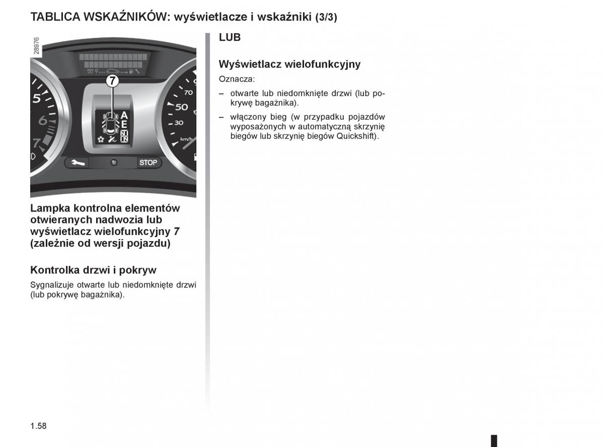 Renault Clio III PHII instrukcja obslugi / page 64