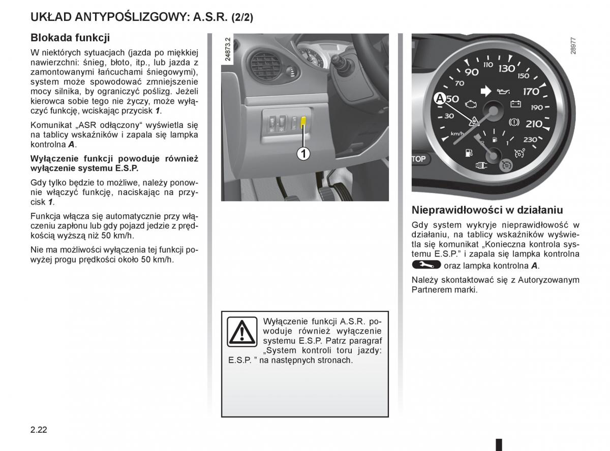 Renault Clio III PHII instrukcja obslugi / page 114