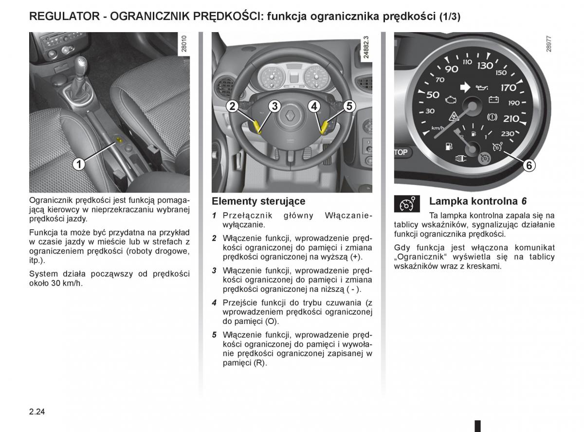 Renault Clio III PHII instrukcja obslugi / page 116