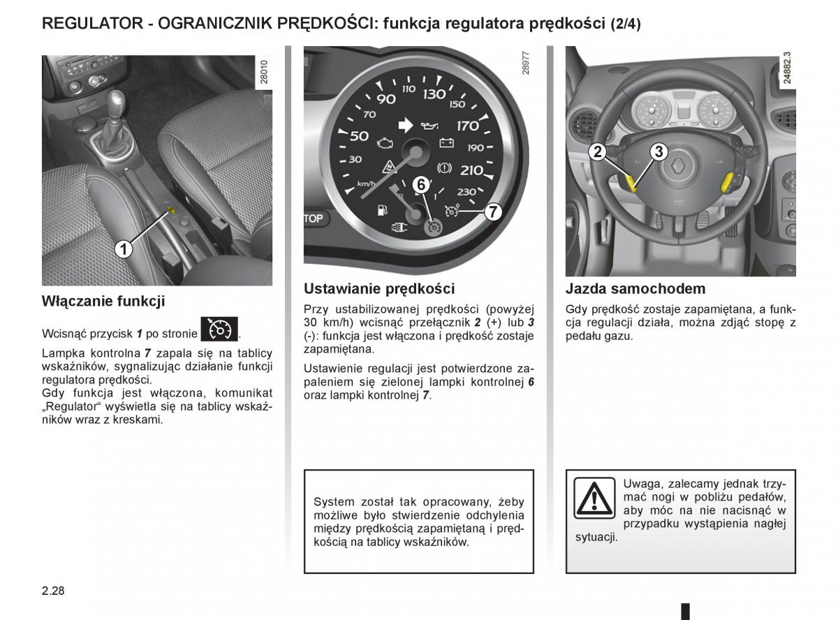 Renault Clio III PHII instrukcja obslugi / page 120