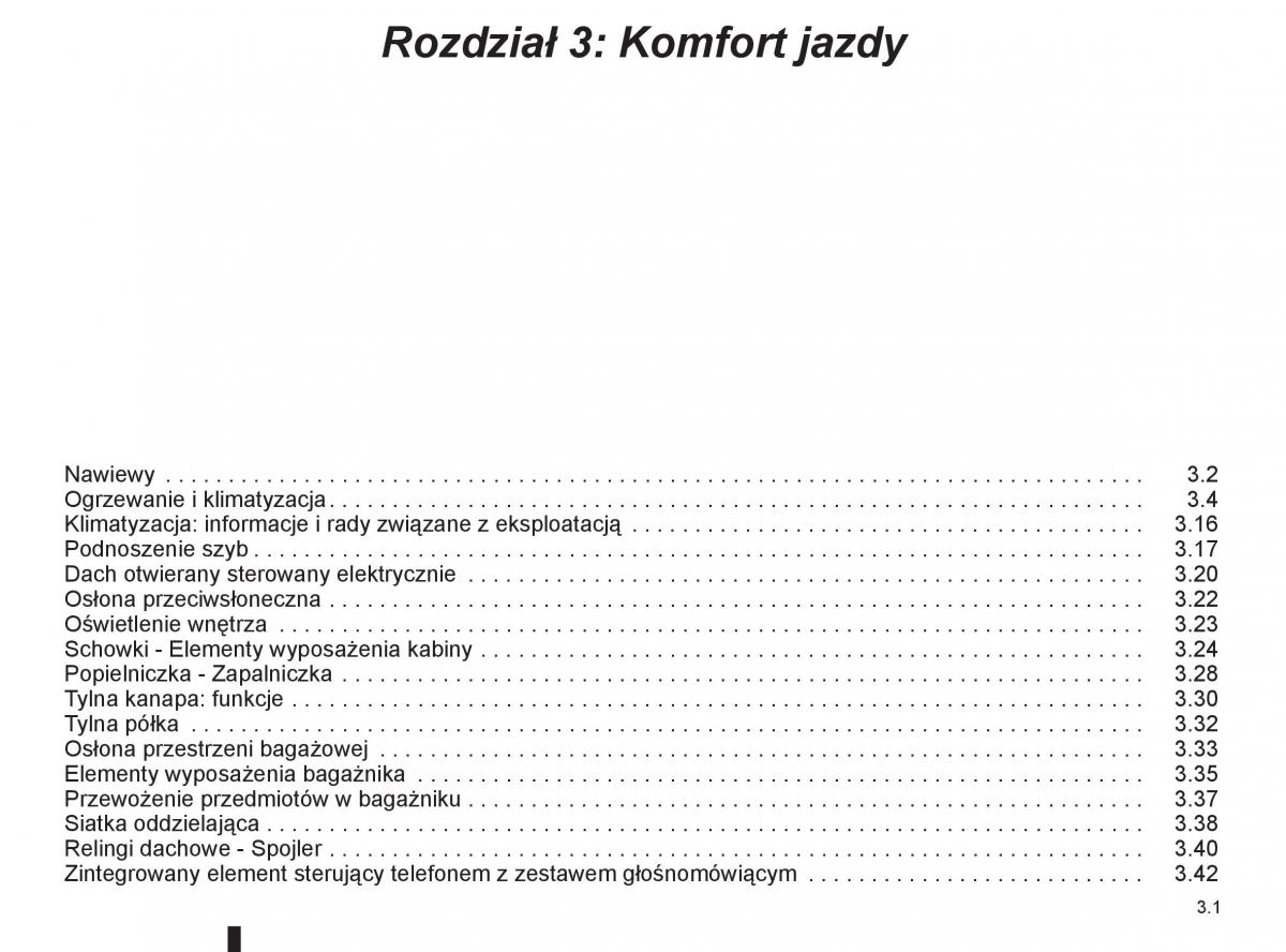 Renault Clio III PHII instrukcja obslugi / page 133