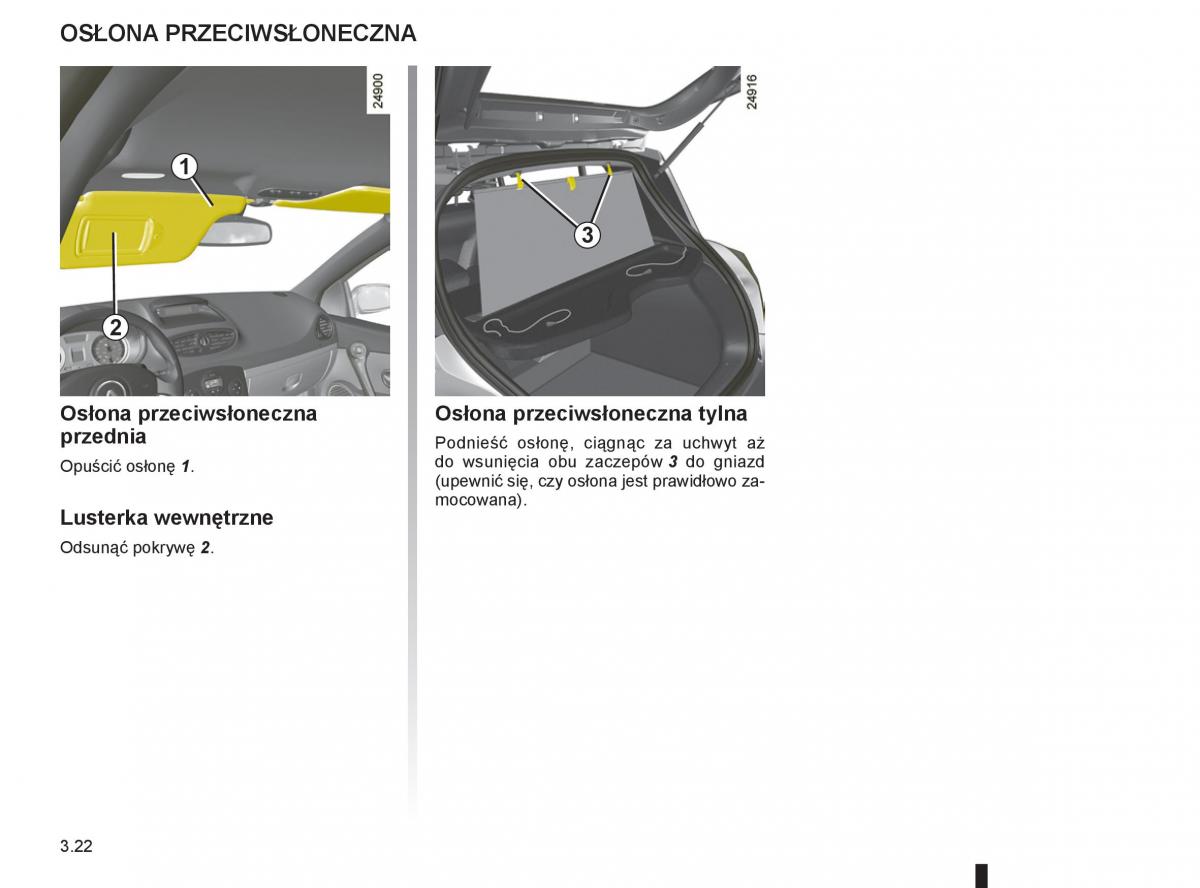 Renault Clio III PHII instrukcja obslugi / page 154