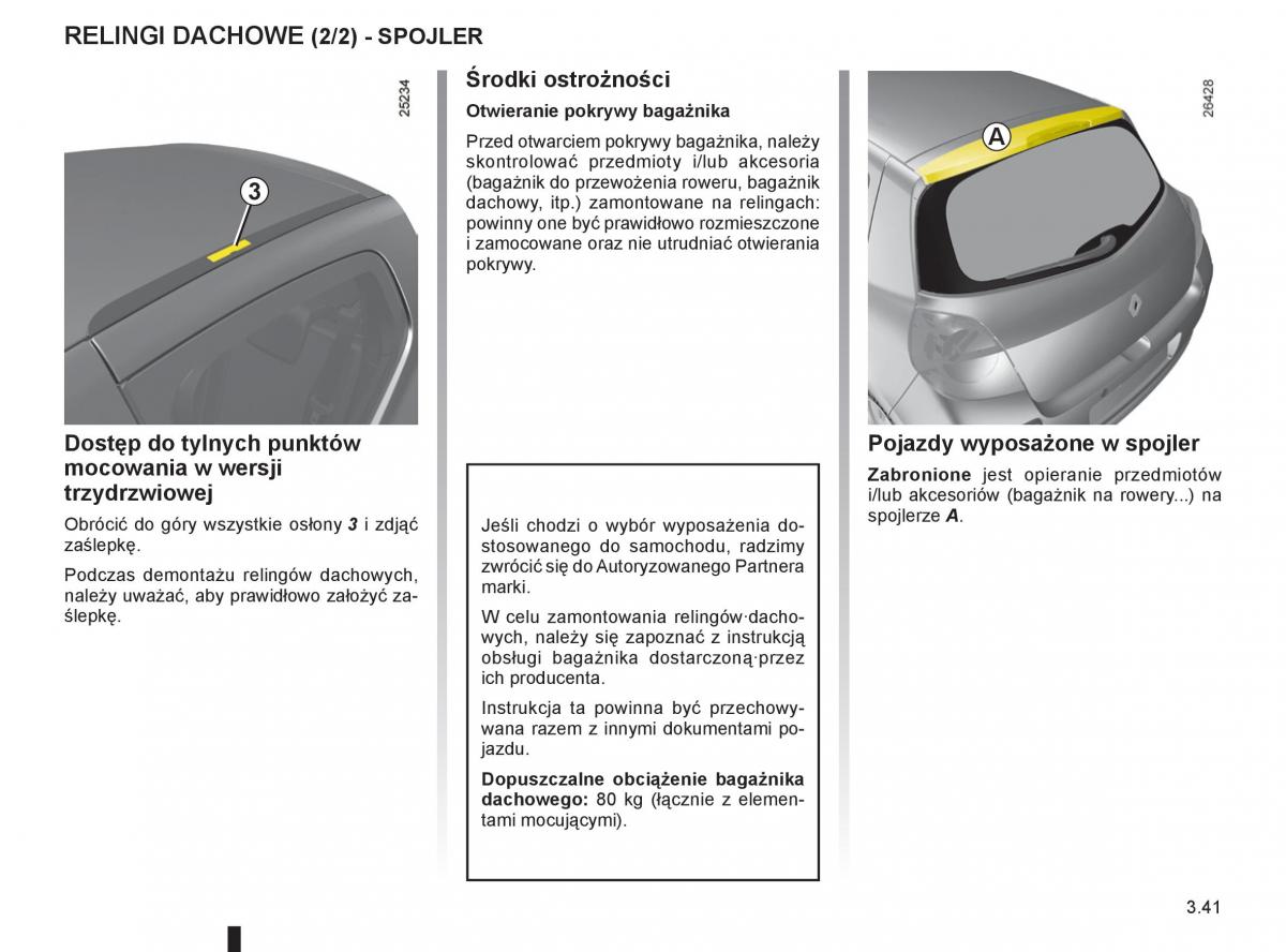 Renault Clio III PHII instrukcja obslugi / page 173