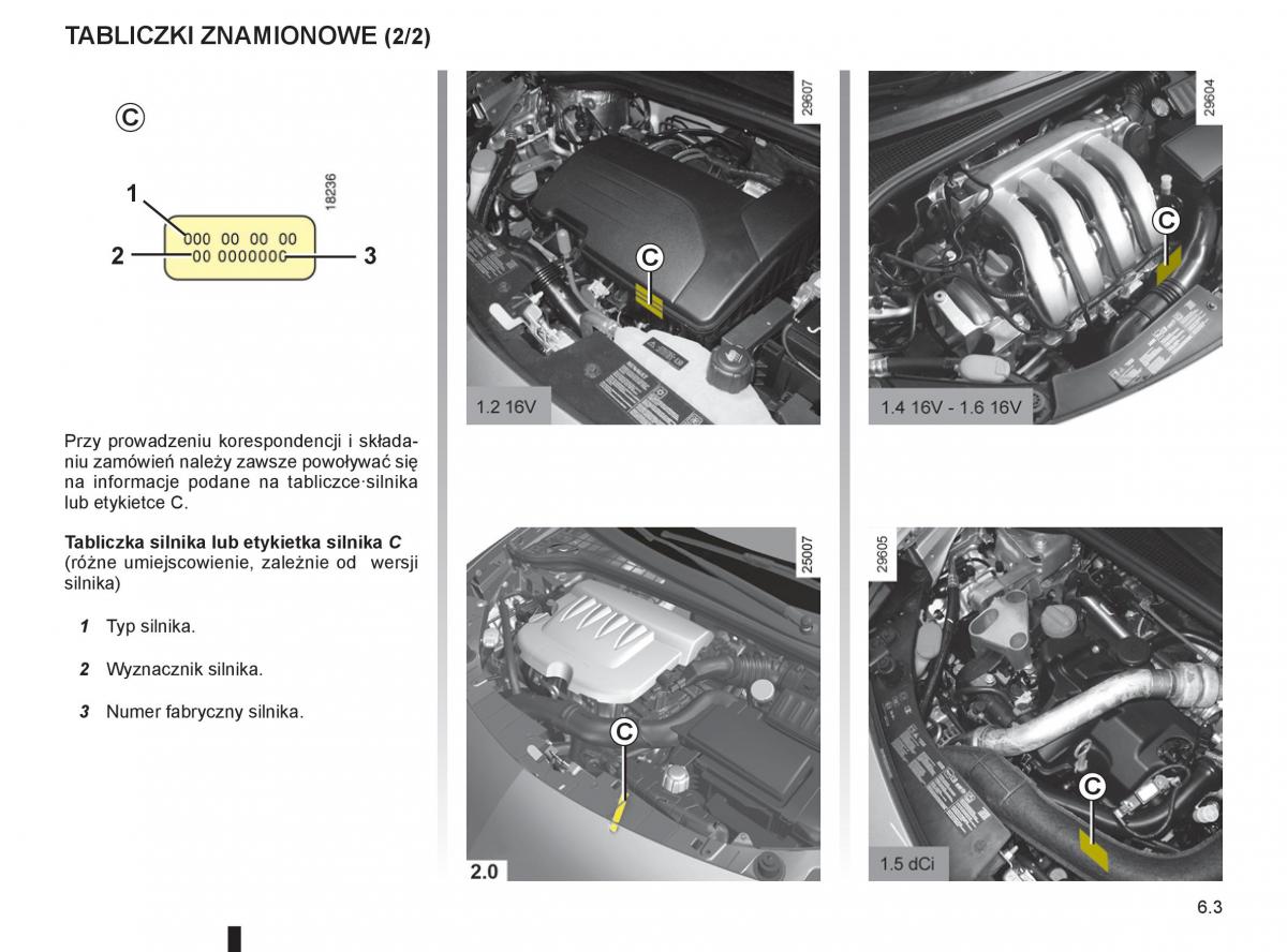 Renault Clio III PHII instrukcja obslugi / page 239