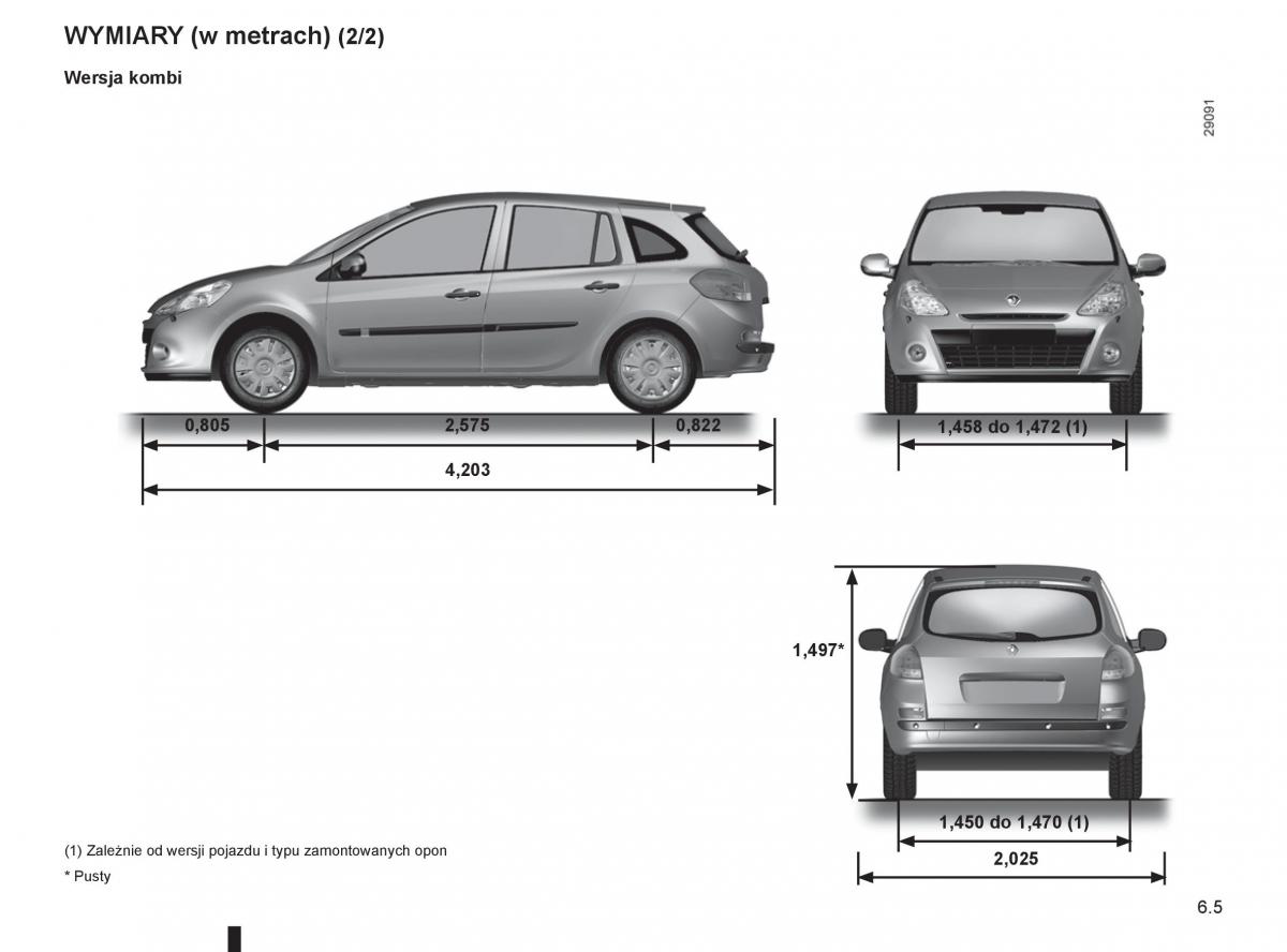 Renault Clio III PHII instrukcja obslugi / page 241