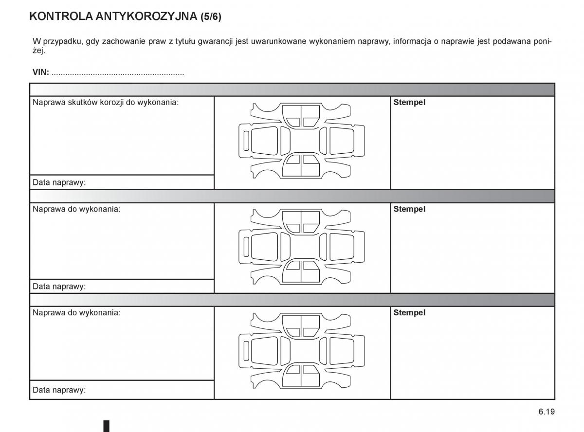 Renault Clio III PHII instrukcja obslugi / page 255