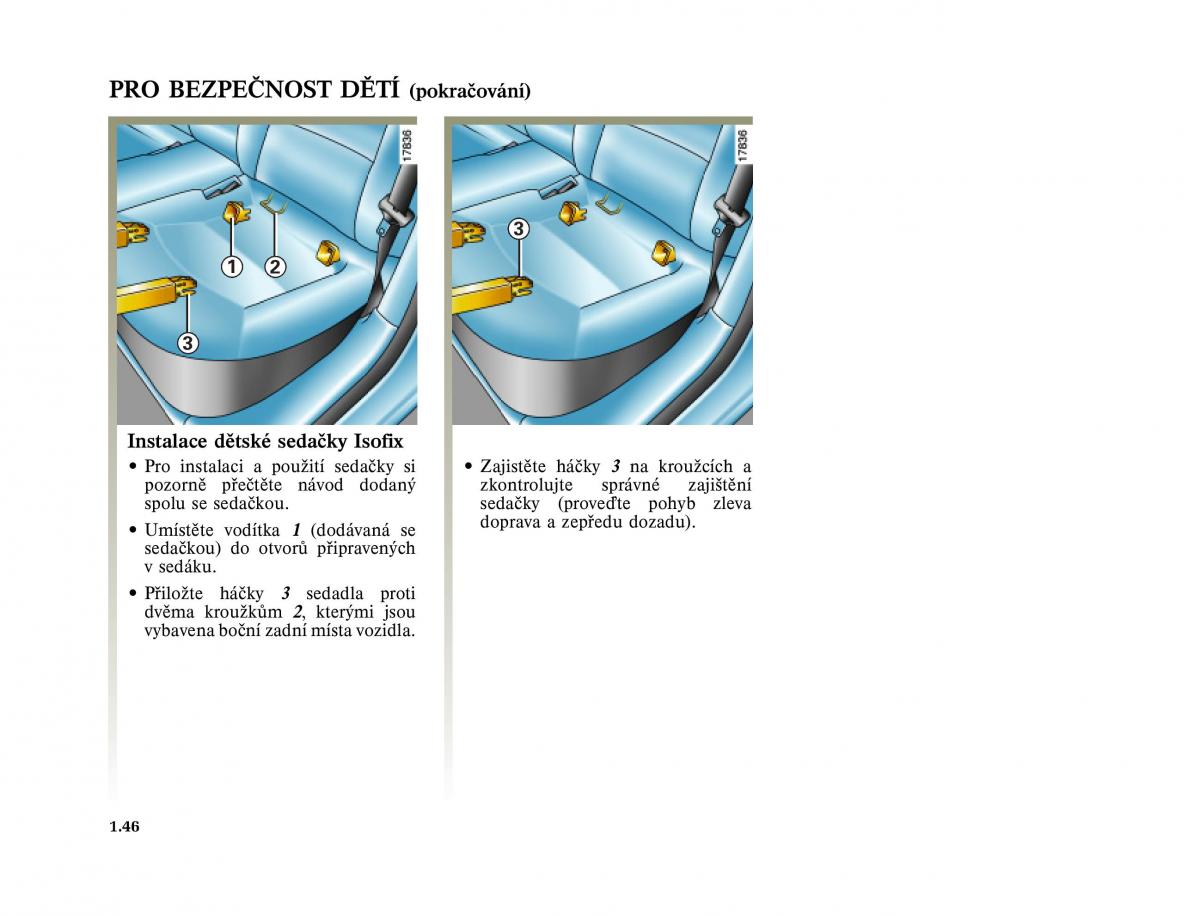 Renault Vel Satis instrukcja obslugi / page 56