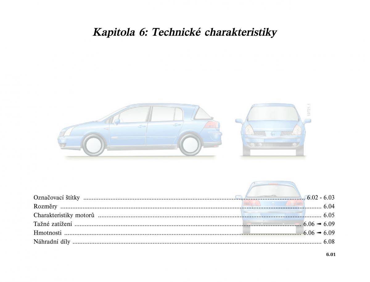 Renault Vel Satis instrukcja obslugi / page 229