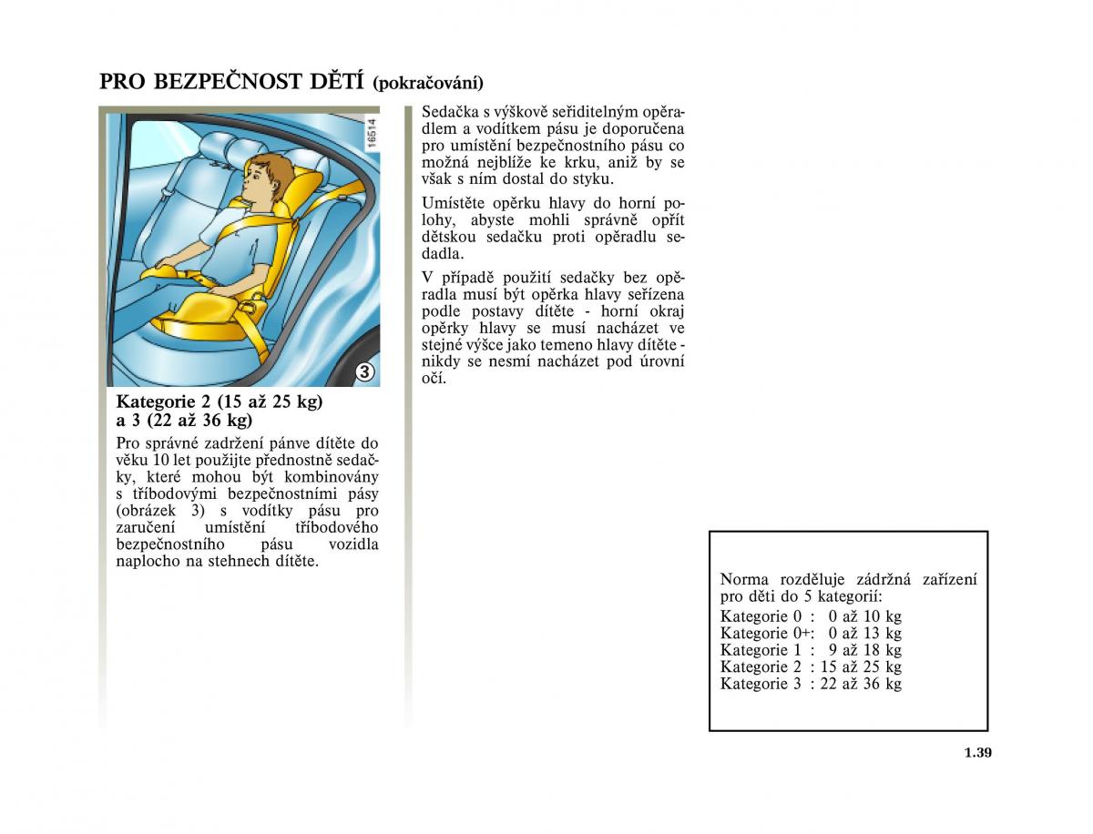 Renault Vel Satis instrukcja obslugi / page 49