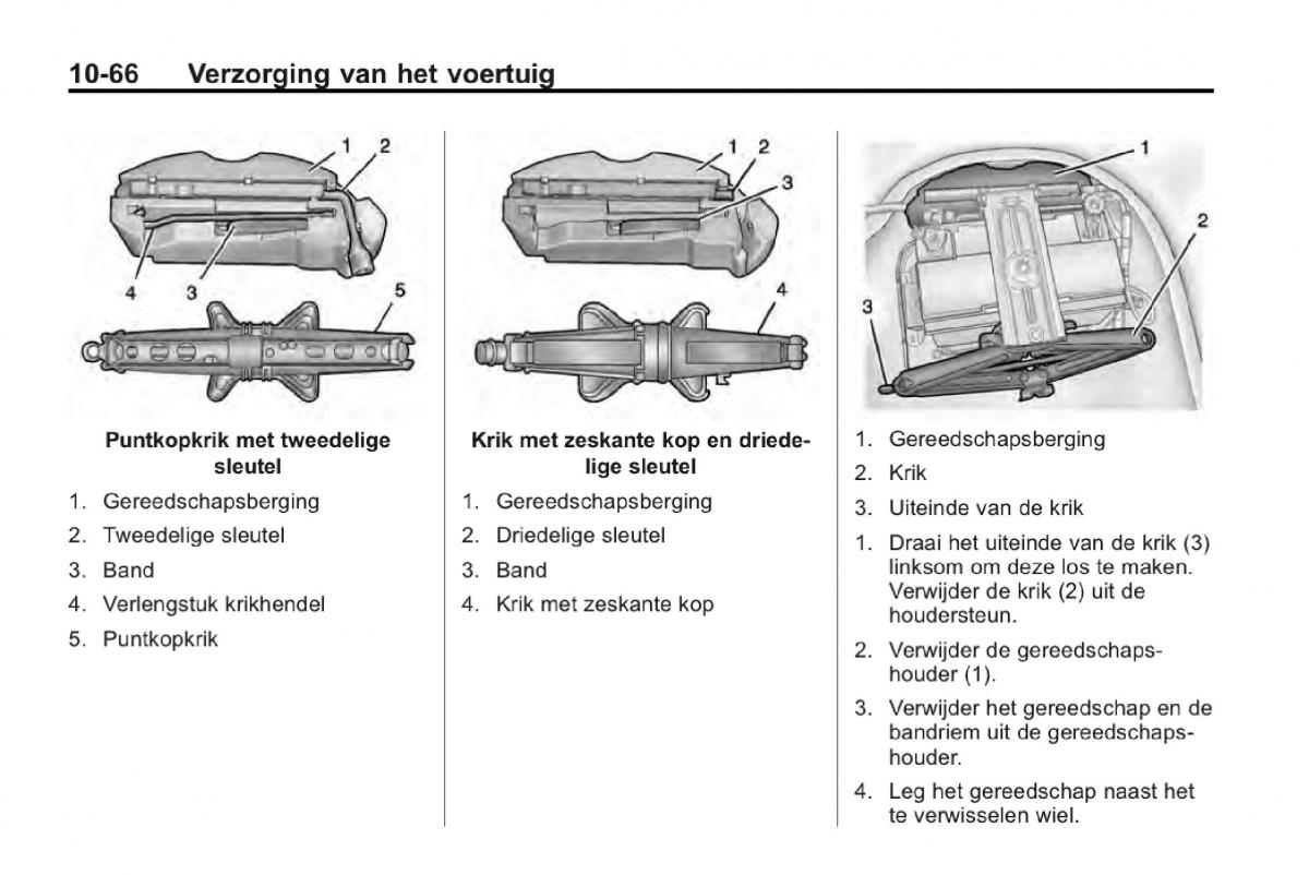 Chevrolet Camaro V 5 Bilens instruktionsbog / page 319