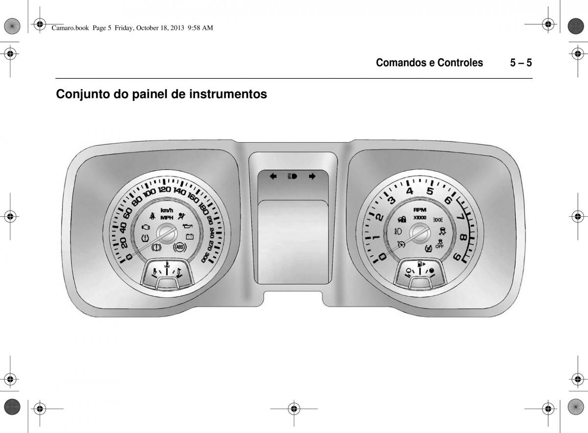 Chevrolet Camaro V 5 manual del propietario / page 81