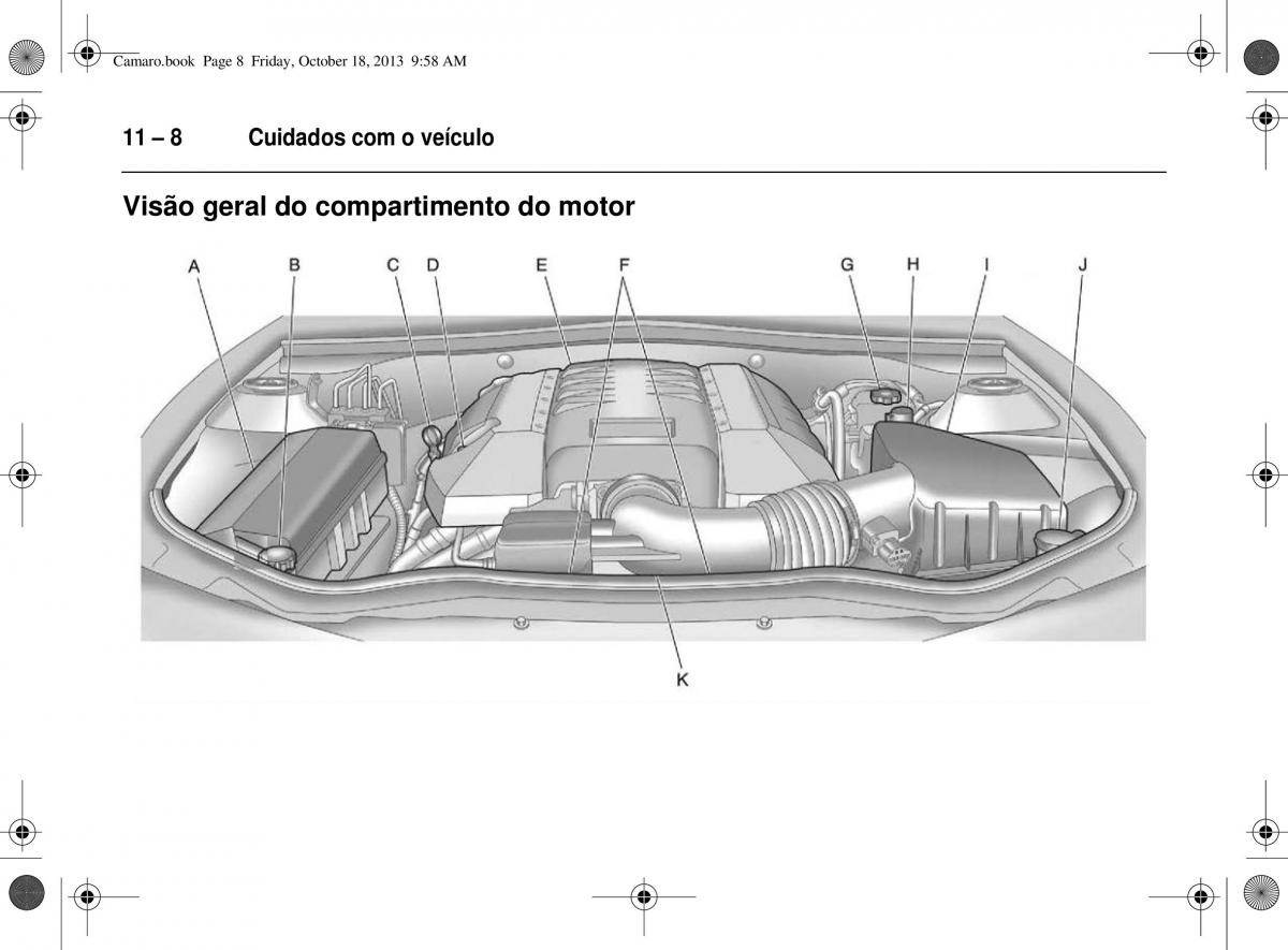 Chevrolet Camaro V 5 manual del propietario / page 186