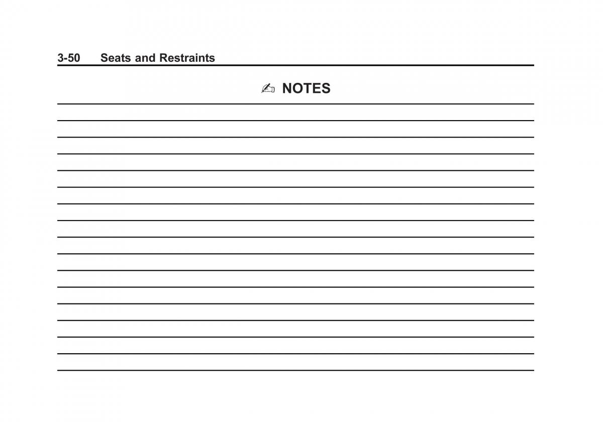 Chevrolet Captiva owners manual / page 94