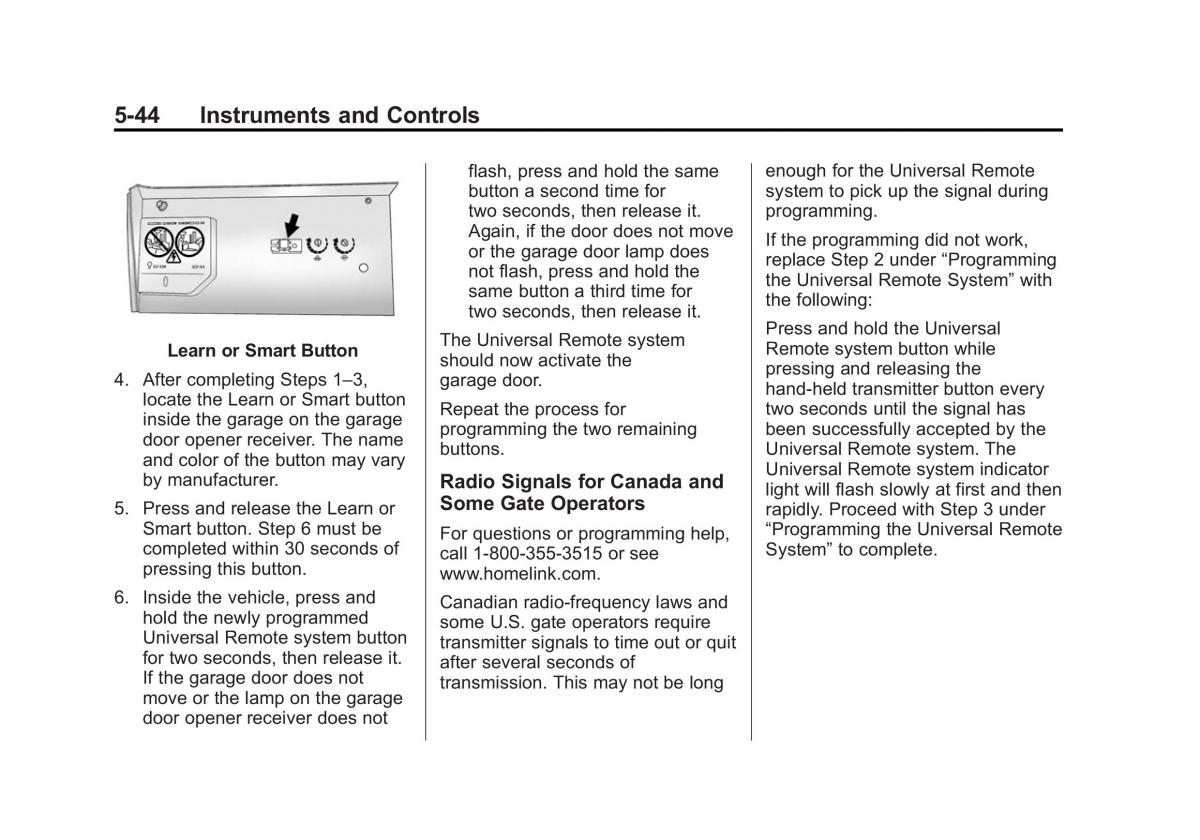 Chevrolet Captiva owners manual / page 142