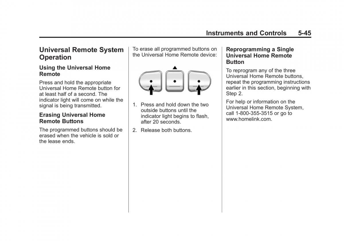 Chevrolet Captiva owners manual / page 143