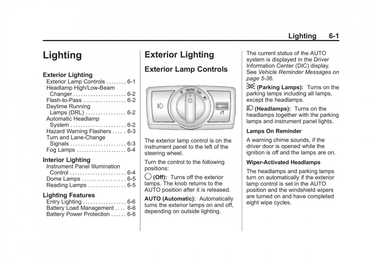 Chevrolet Captiva owners manual / page 145