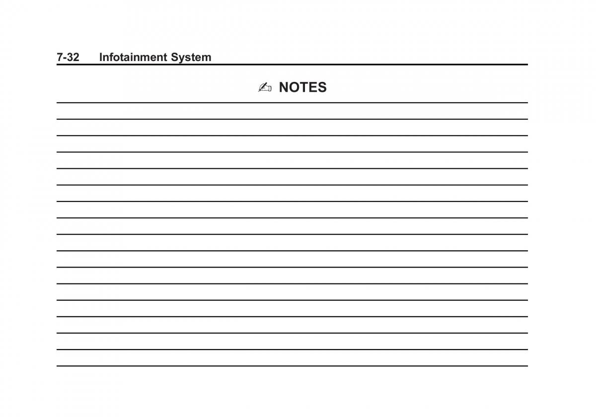 Chevrolet Captiva owners manual / page 182