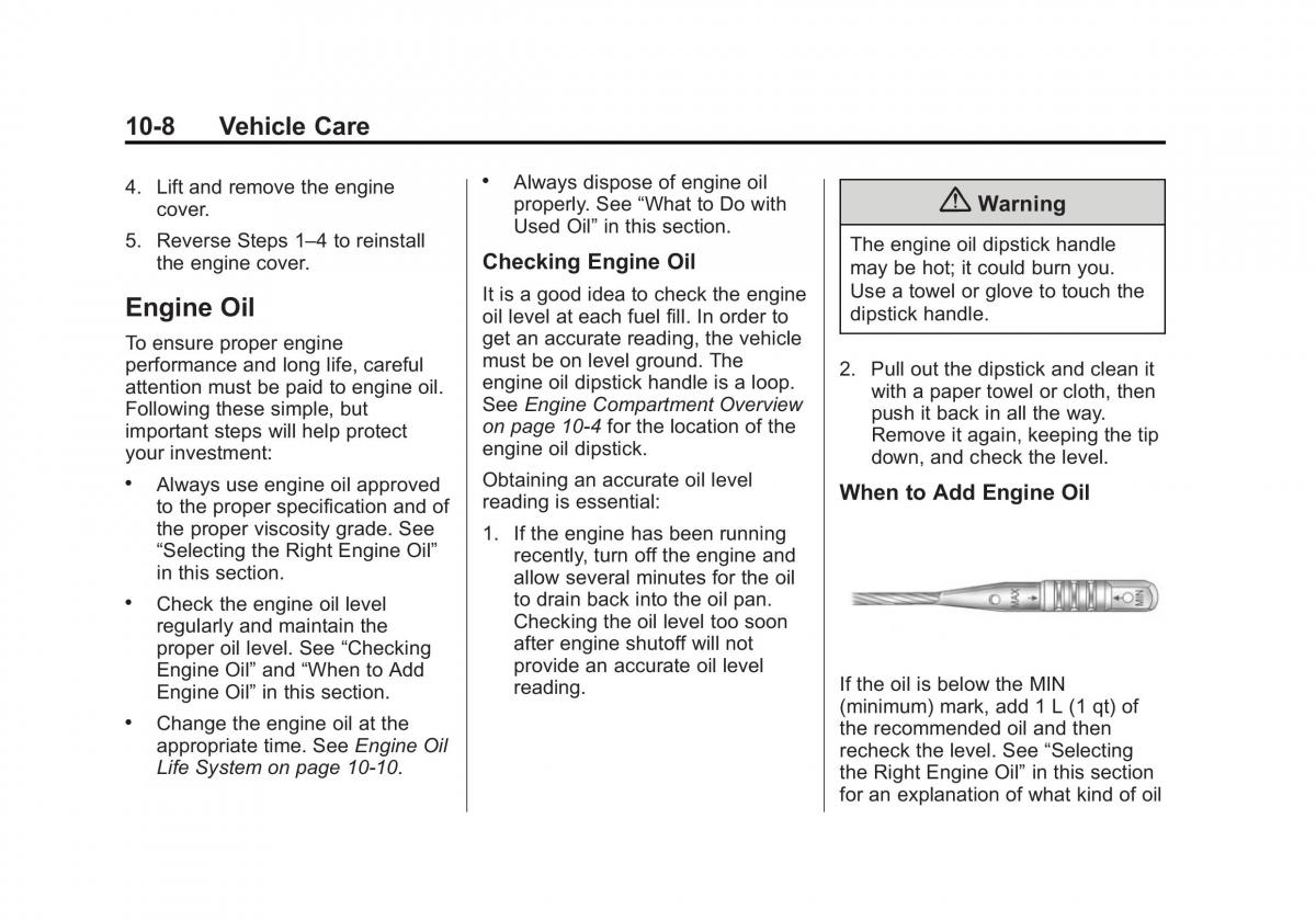 Chevrolet Captiva owners manual / page 248