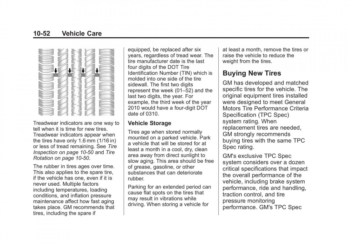 Chevrolet Captiva owners manual / page 292