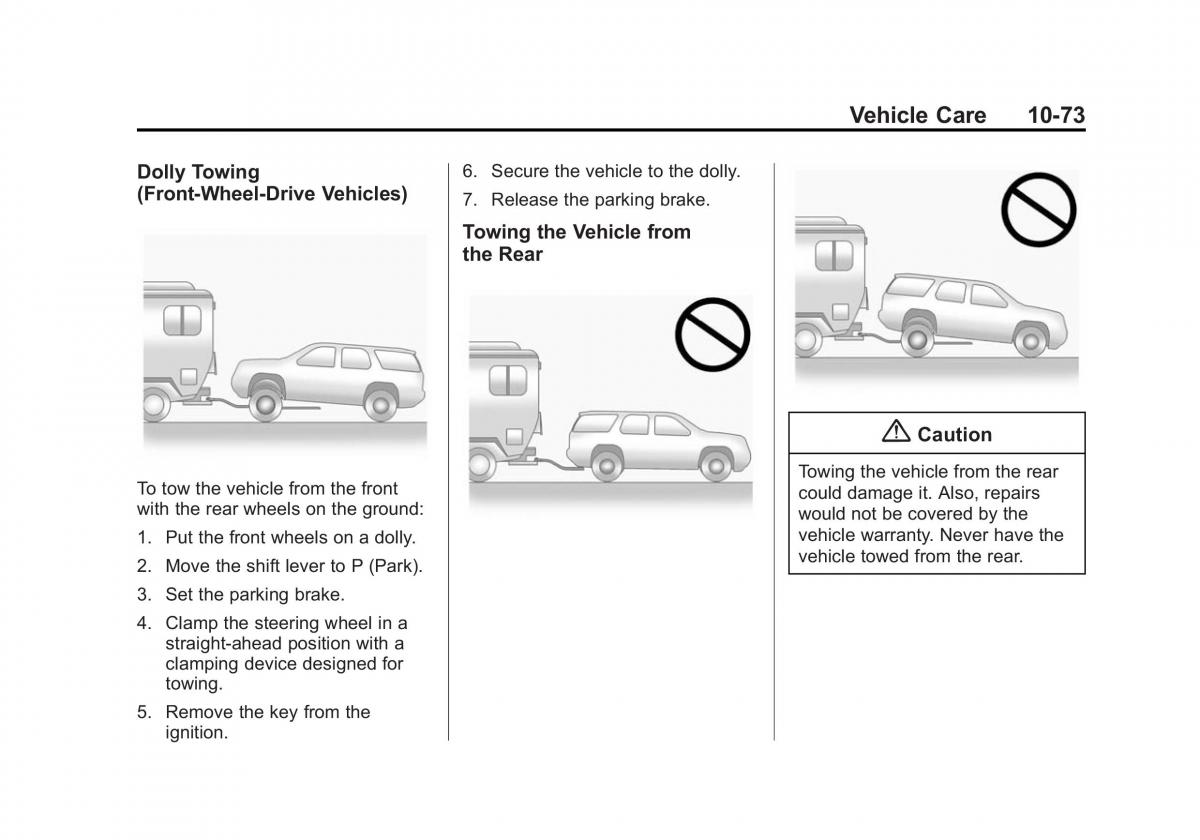 Chevrolet Captiva owners manual / page 313