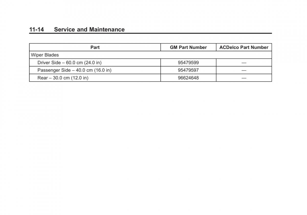 Chevrolet Captiva owners manual / page 336