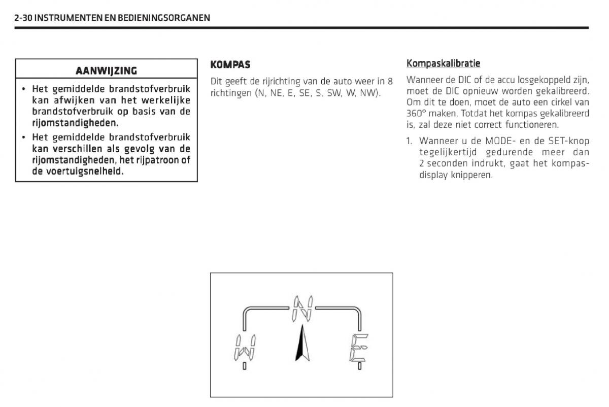 Chevrolet Captiva handleiding / page 77