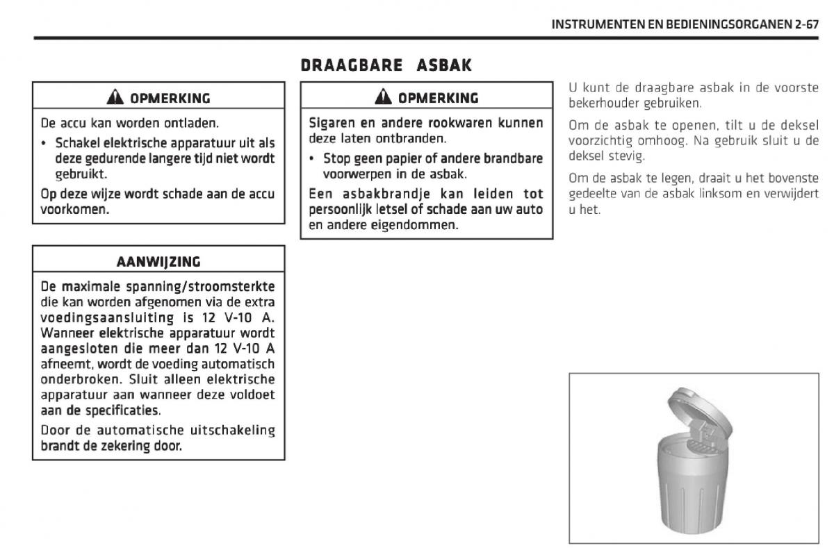 Chevrolet Captiva handleiding / page 114