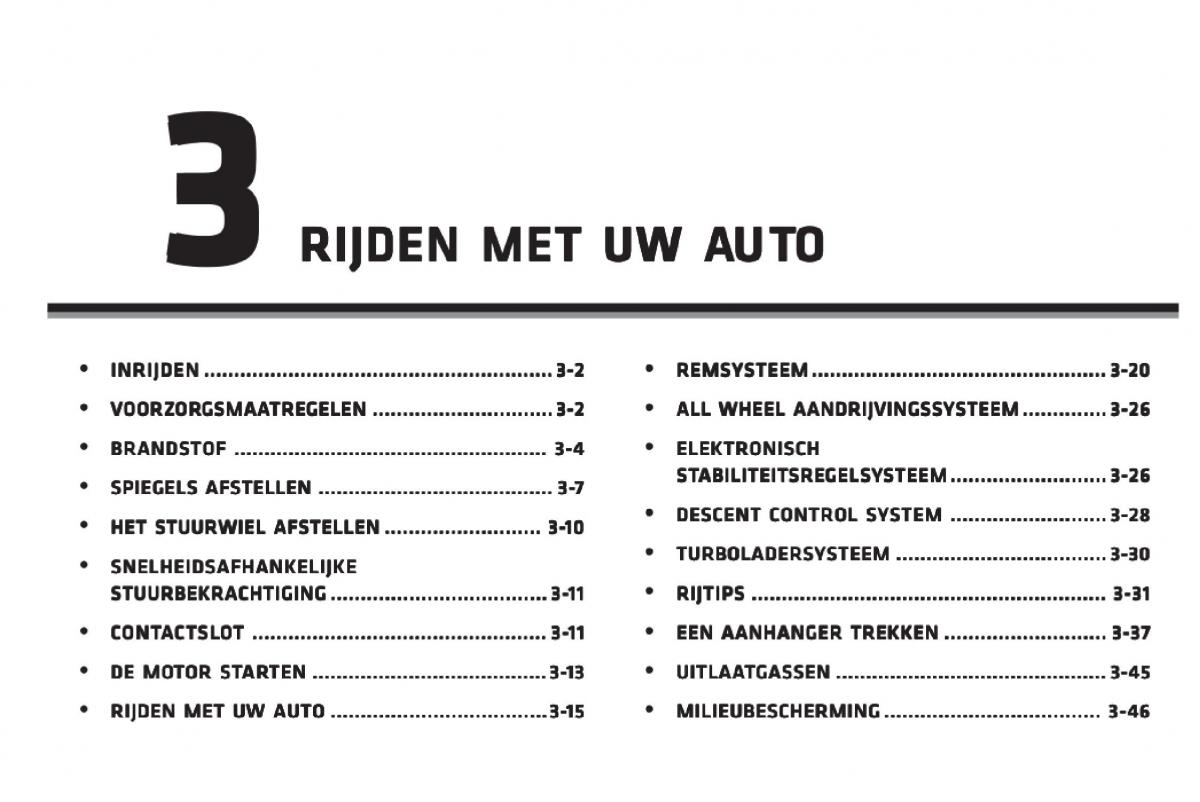 Chevrolet Captiva handleiding / page 124