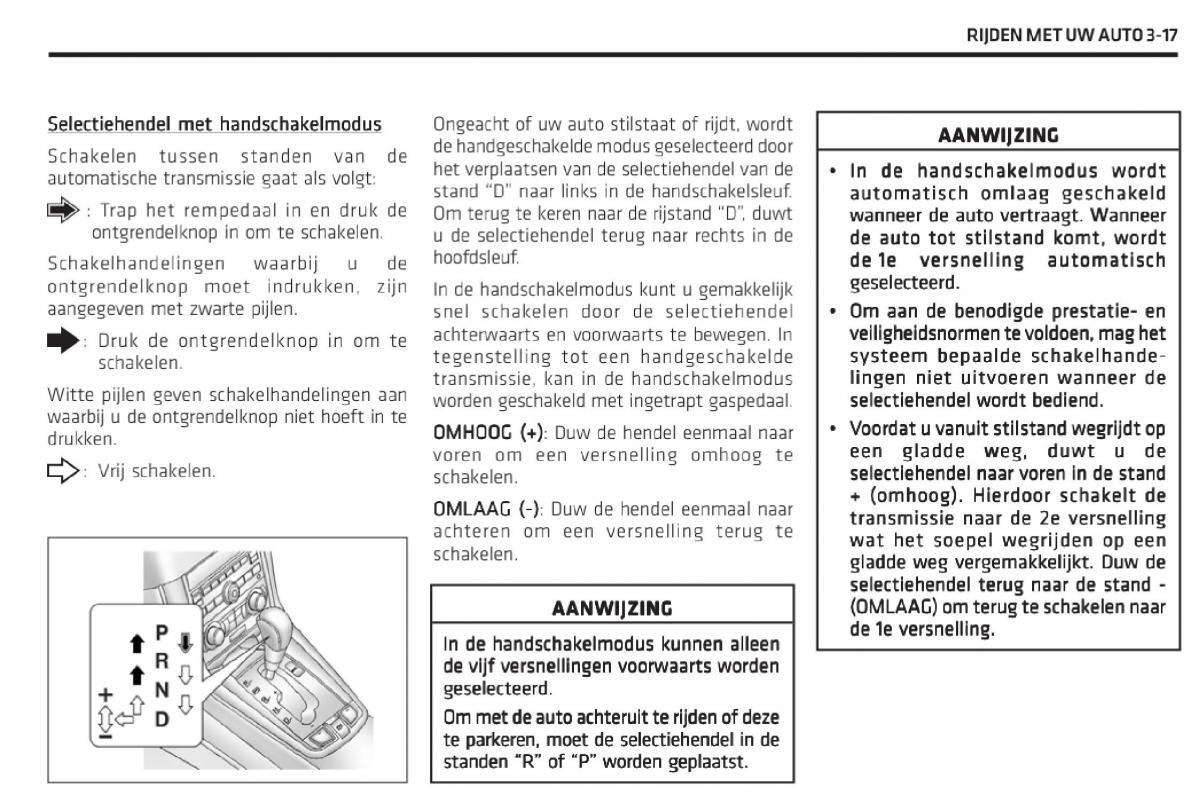 Chevrolet Captiva handleiding / page 140