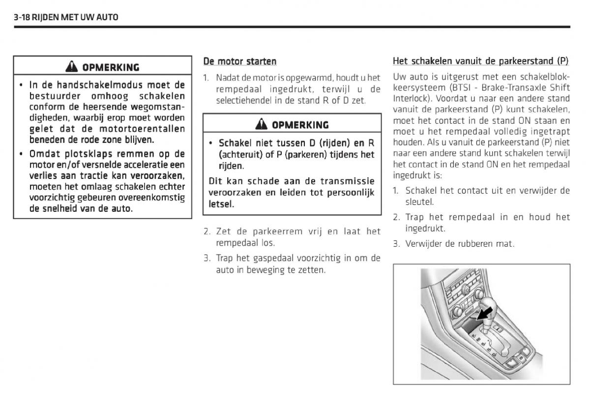 Chevrolet Captiva handleiding / page 141