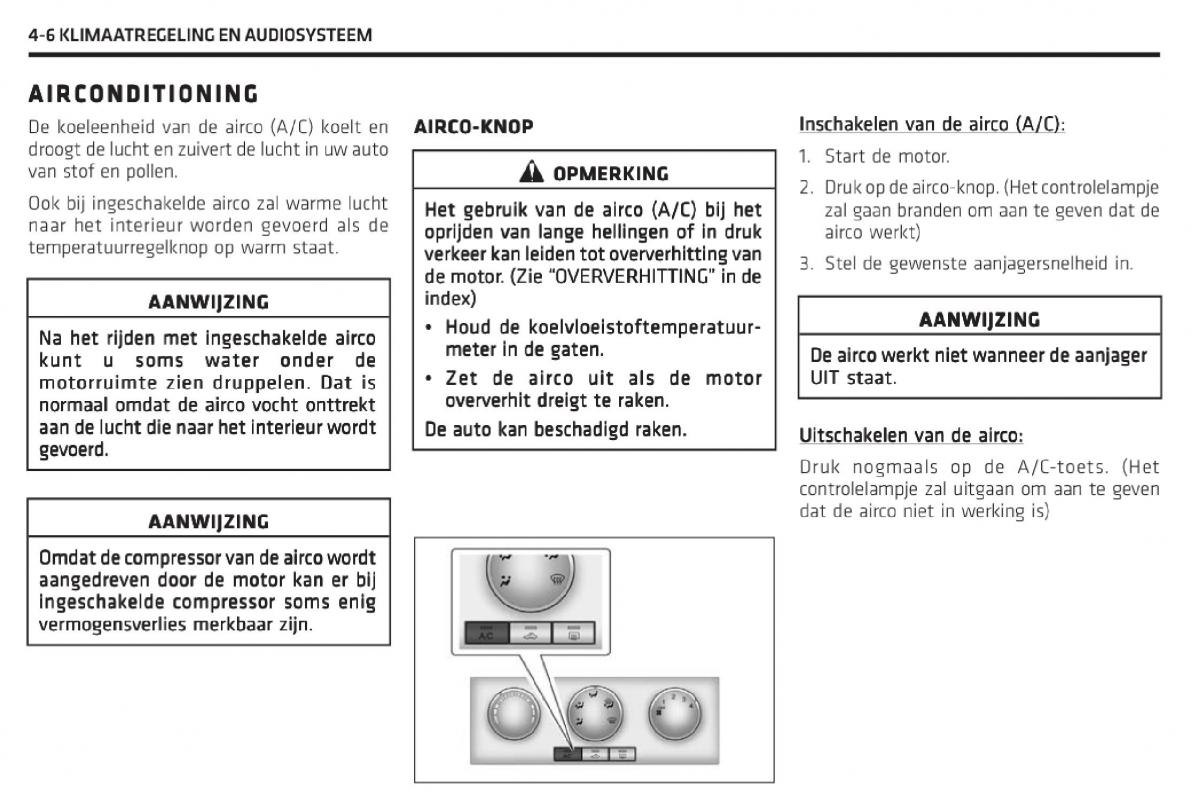 Chevrolet Captiva handleiding / page 175