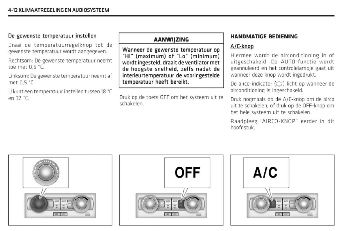 Chevrolet Captiva handleiding / page 181