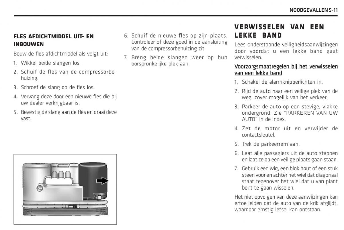 Chevrolet Captiva handleiding / page 226