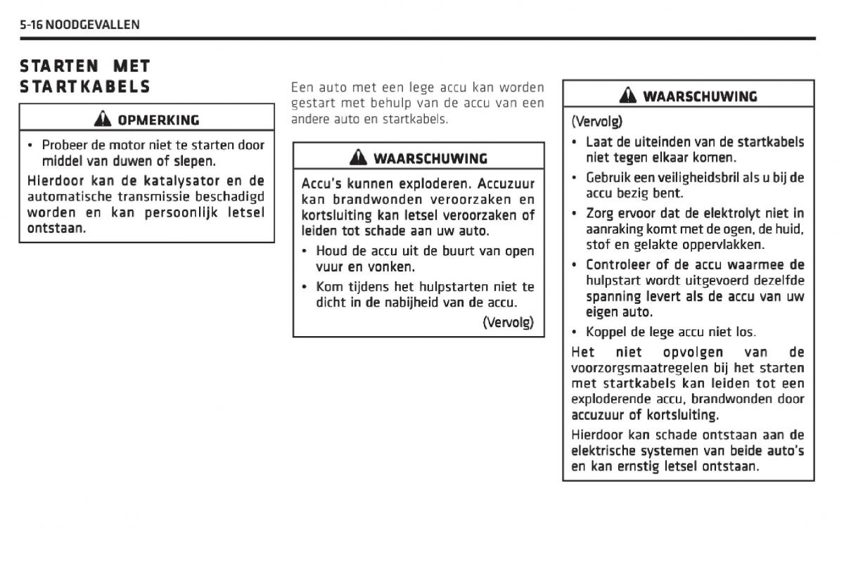 Chevrolet Captiva handleiding / page 231