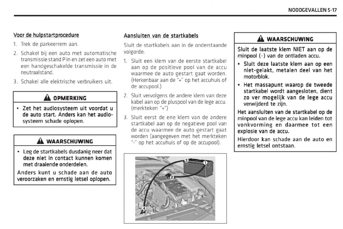 Chevrolet Captiva handleiding / page 232