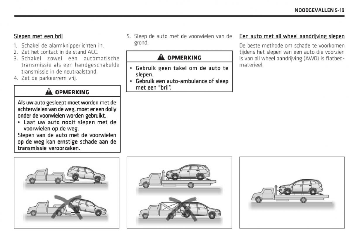 Chevrolet Captiva handleiding / page 234