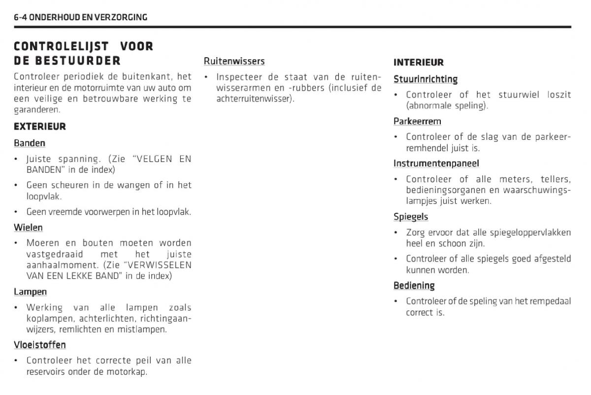 Chevrolet Captiva handleiding / page 243