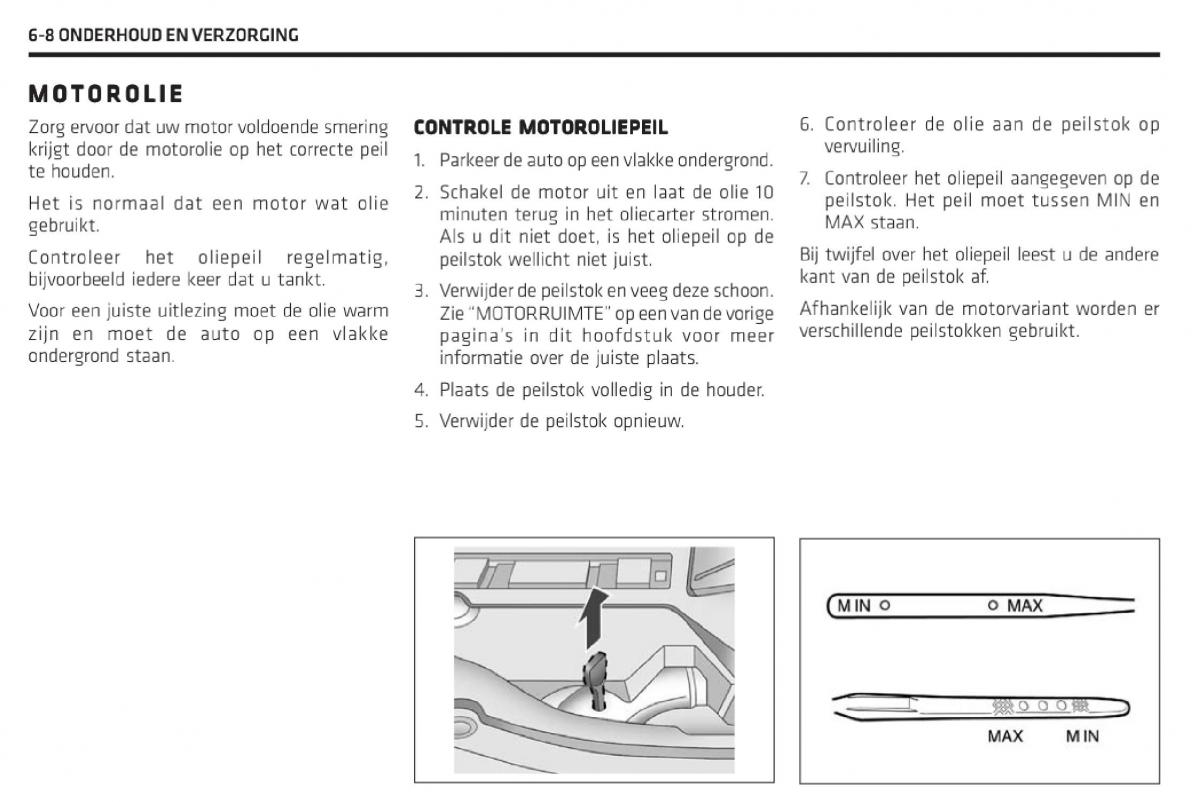 Chevrolet Captiva handleiding / page 247