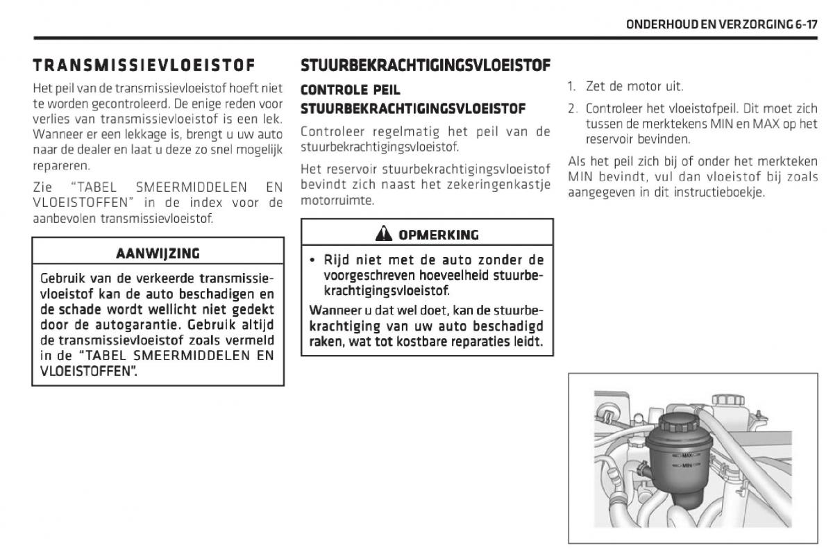 Chevrolet Captiva handleiding / page 256