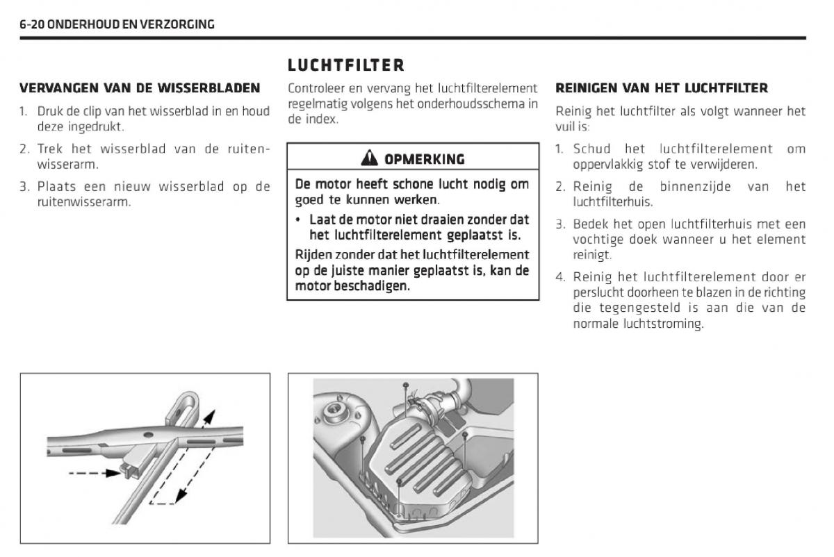 Chevrolet Captiva handleiding / page 259